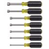 Picture of Klein Tools 7 Piece Magnetic Nut Driver Set Part# - 631M