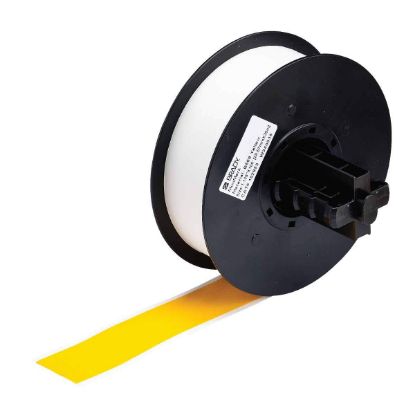 Picture of Brady® Tape Cart Mmk Yel 1.125"X100' Part# - 113194