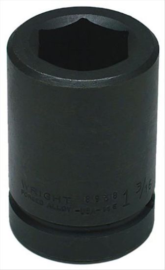 Picture of Wright Tool 13/16" 1"Dr 6Pt Deep Impact Socket Part# - 8926