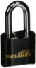 Picture of Ccl Super Sesamee Padlock 2"Shackle 7/16" Dia Black Part# - K637