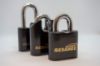 Picture of Ccl Super Sesamee Padlock 2"Shackle 7/16" Dia Black Part# - K637