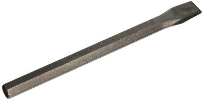 Picture of Mayhew™ Tools 110-1"X12 Cold Chiselunpolished Part# - 70221