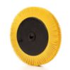 Picture of Scotch-Brite™ Scotch-Brite Radial Bristle Brush 8X1X1-1/4 80G Part# - 7100138333