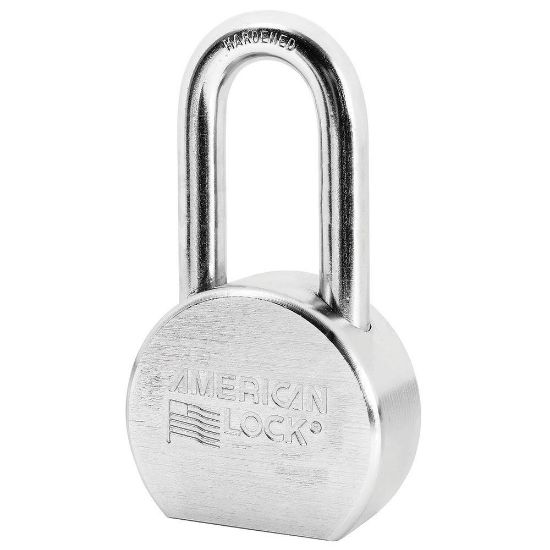 Picture of American Lock American 5 Pin Tumbler Padlock Part# - A701