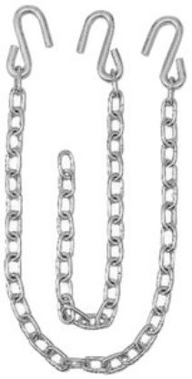 Picture of Goldenrod 22112 36" Safety Chain Class I Part# - 6255