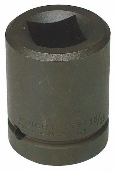 Picture of Wright Tool 15/16"Sq Long Length Budd Wheel 1"Dr Part# - 8995