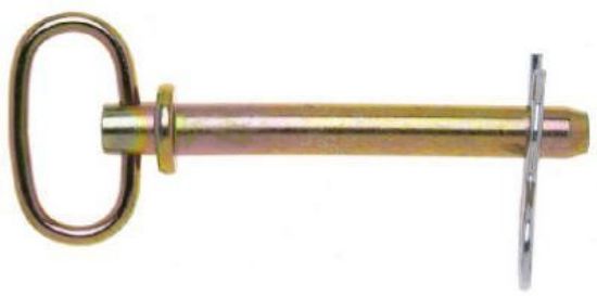 Picture of Campbell® 1" X 4-1/2" Hitch Pingalvanized Part# - T3899744