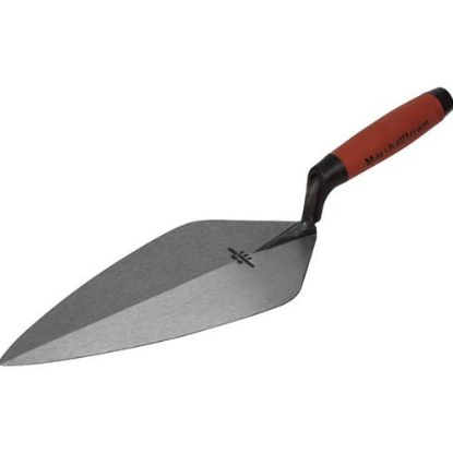 Picture of Marshalltown 13" Brick Trowel London Part# - 10138