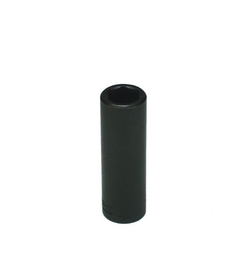 Picture of Wright Tool 1-3/8" 1/2Dr. Deep Impact Socket 6-Pt Part# - 4944