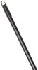 Picture of Magnolia Brush 18" Black Floor Brush Less Handle Part# - 718-X-Lh