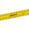 Picture of Swanson Tools 48" Aluminum Straight Edge Yellow W/ B Part# - Ae142