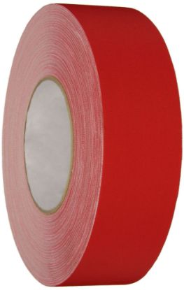 Picture of Polyken® 510-2-Red 2"X60Yds Red Vinyl Coated Cloth Tape Part# - 1117628