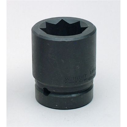 Picture of Wright Tool 1-1/8" 1" Dr. 8 Pt. Double Square Imp Skt Part# - 8809