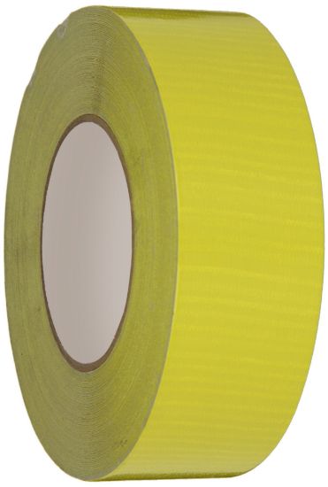 Picture of Nashua 398-2-Yellow 2"X60Yds Duct Tape Part# - 1086192