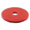 Picture of Boardwalk® C-15In Red Spray Buff Flor Pad Part# - Bwk4015Red