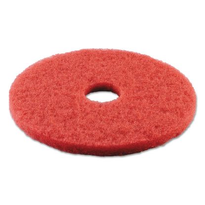 Picture of Boardwalk® C-15In Red Spray Buff Flor Pad Part# - Bwk4015Red