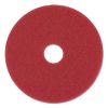 Picture of Boardwalk® C-15In Red Spray Buff Flor Pad Part# - Bwk4015Red