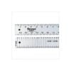 Picture of L.S. Starrett Ase-72 72" Aluminum Straight Edge Rule Part# - 36094