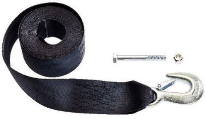 Picture of Dutton-Lainson 24240 20" Winch Strap W/Hook Part# - 6249