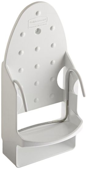 Picture of Rubbermaid Commercial Iron Organizer Part# - Fg245506Wht