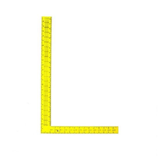 Picture of Swanson Tools 24" Steel Rafter Square Part# - Ts154