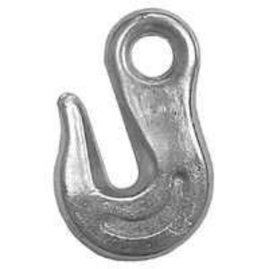 Picture of Campbell® 1/2In Eye Grab Hook  Grade 43  Z/P Part# - T9001824