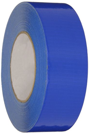 Picture of Nashua 398-2-Blue 2"X60Yds Blueduct Tape Contractor Gr Part# - 1086196