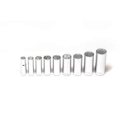 Picture of Wright Tool 3/8"Dr 9Pc Deep Tray Set Part# - 304