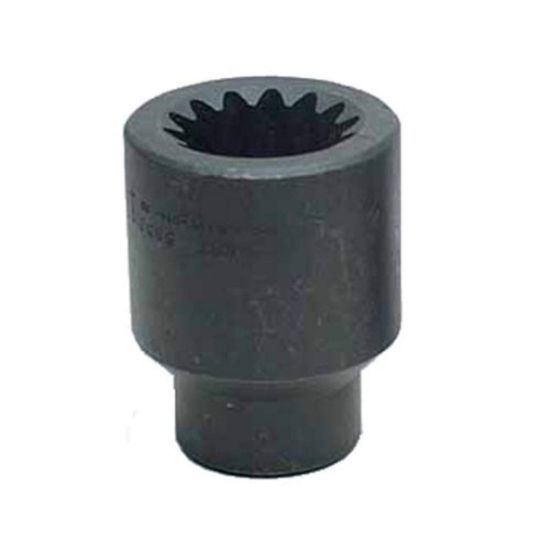 Picture of Wright Tool 7/8" #5 Spline Dr. Std.Impact Socket 6-Pt Part# - 5828