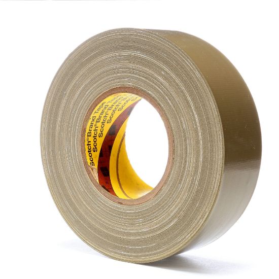 Picture of Scotch® Scotch Polyethylene Coated Cloth Tape 48Mmx54.8M Part# - 7000048963