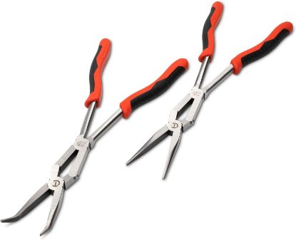 Picture of Crescent® Plier Set 2Pc Crescent X2 Part# - Psx204C