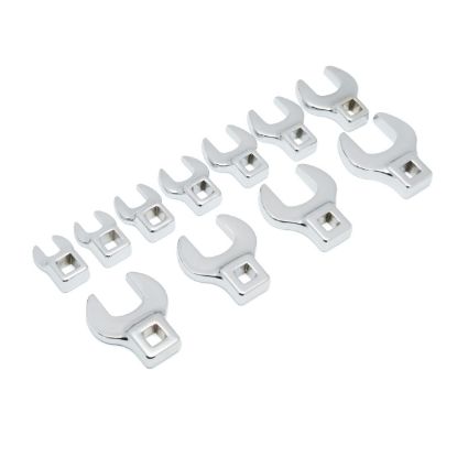 Picture of Gearwrench® 11Pc Crowfoot Sae Part# - 81908