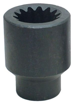 Picture of Wright Tool 1-1/4" #5 Spline Dr. Std. Impact Socket 6-Pt Part# - 5840