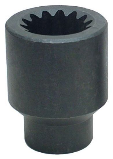 Picture of Wright Tool 1-1/4" #5 Spline Dr. Std. Impact Socket 6-Pt Part# - 5840