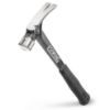 Picture of Estwing 15 Oz Solid Steel Framing Hammer With Smooth Fac Part# - Eb-15S