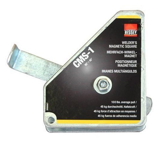 Picture of Bessey® Chunky Welders Mag Sq Part# - Cms1