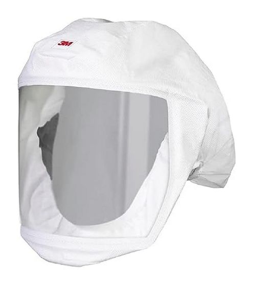 Picture of 3M™ 3M Headcover W/Integrated Head Susp Wt S/M (Cs/5 Part# - 7000127429