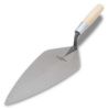 Picture of Marshalltown 10-1/2" Brick Trowel Part# - 10128