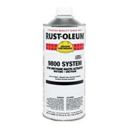 Picture of Rust-Oleum® 501 Activator 1 Quart Can Part# - 9801501