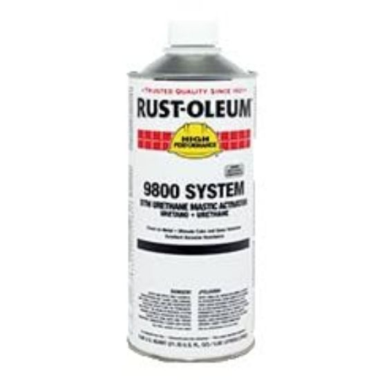 Picture of Rust-Oleum® 501 Activator 1 Quart Can Part# - 9801501