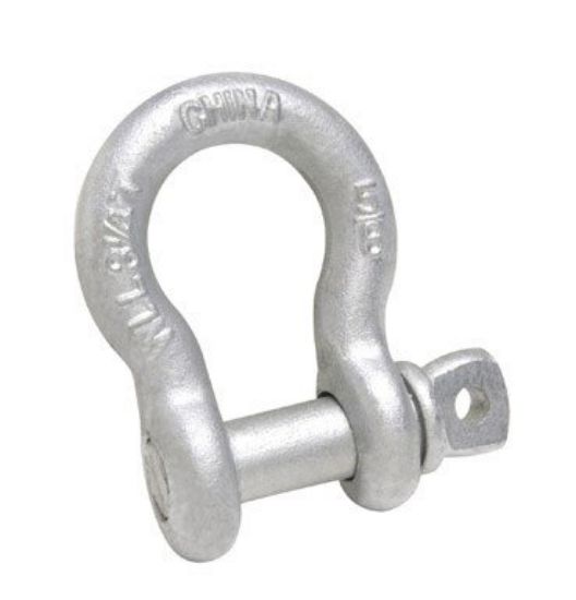 Picture of Campbell® Shackle Screw Pin 3/4In H/G Tagged Part# - T9641235