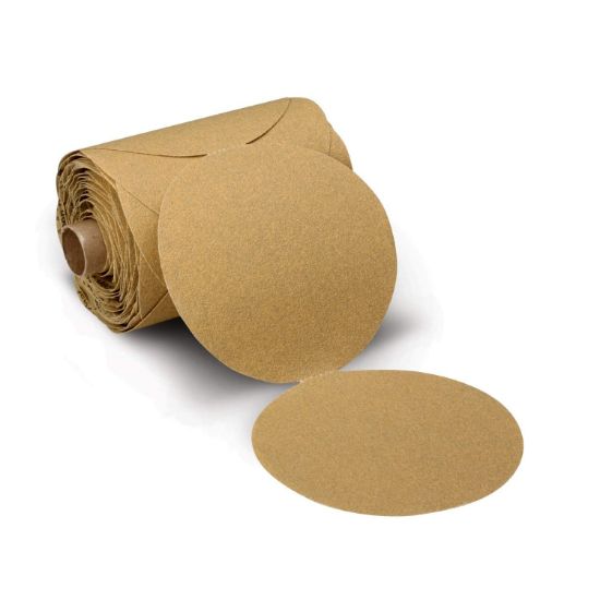 Picture of 3M™ Stikit Paper Disc Roll 236U 5 In X Nh P500 C-Wt Part# - 7000119540