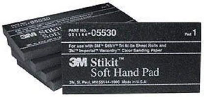 Picture of 3M™ Stkt Hand Pad 2-3/4X5.550Min Part# - 7000028351