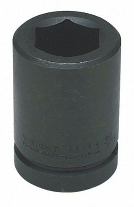 Picture of Wright Tool 1-3/8" 1"Dr 6Pt Deep Impact Socket Part# - 8944