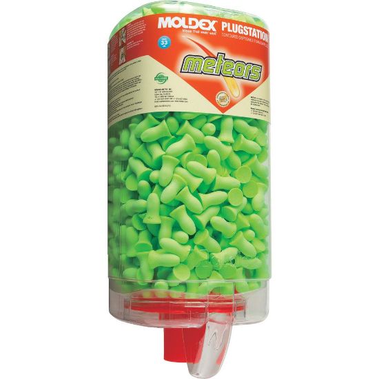 Picture of Moldex Meteors Plugstation (500Dispenser) Part# - 6875