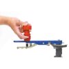 Picture of Brady® Universal Ball Valve Lockout Device - Large Part# - 65401