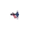 Picture of Brady® Universal Ball Valve Lockout Device - Large Part# - 65401