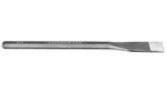 Picture of C.S. Osborne 53162 1-3/4"X18" Floor Chisel Part# - 336