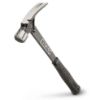 Picture of Estwing 19 Oz Solid Steel Framing Hammer With Milled Fac Part# - Eb-19Sm