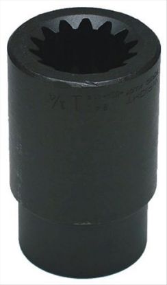 Picture of Wright Tool 1-1/4" #5 Spline Dr 6Ptdeep Impact Sock Part# - 5940